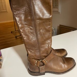 Frye Harness boots